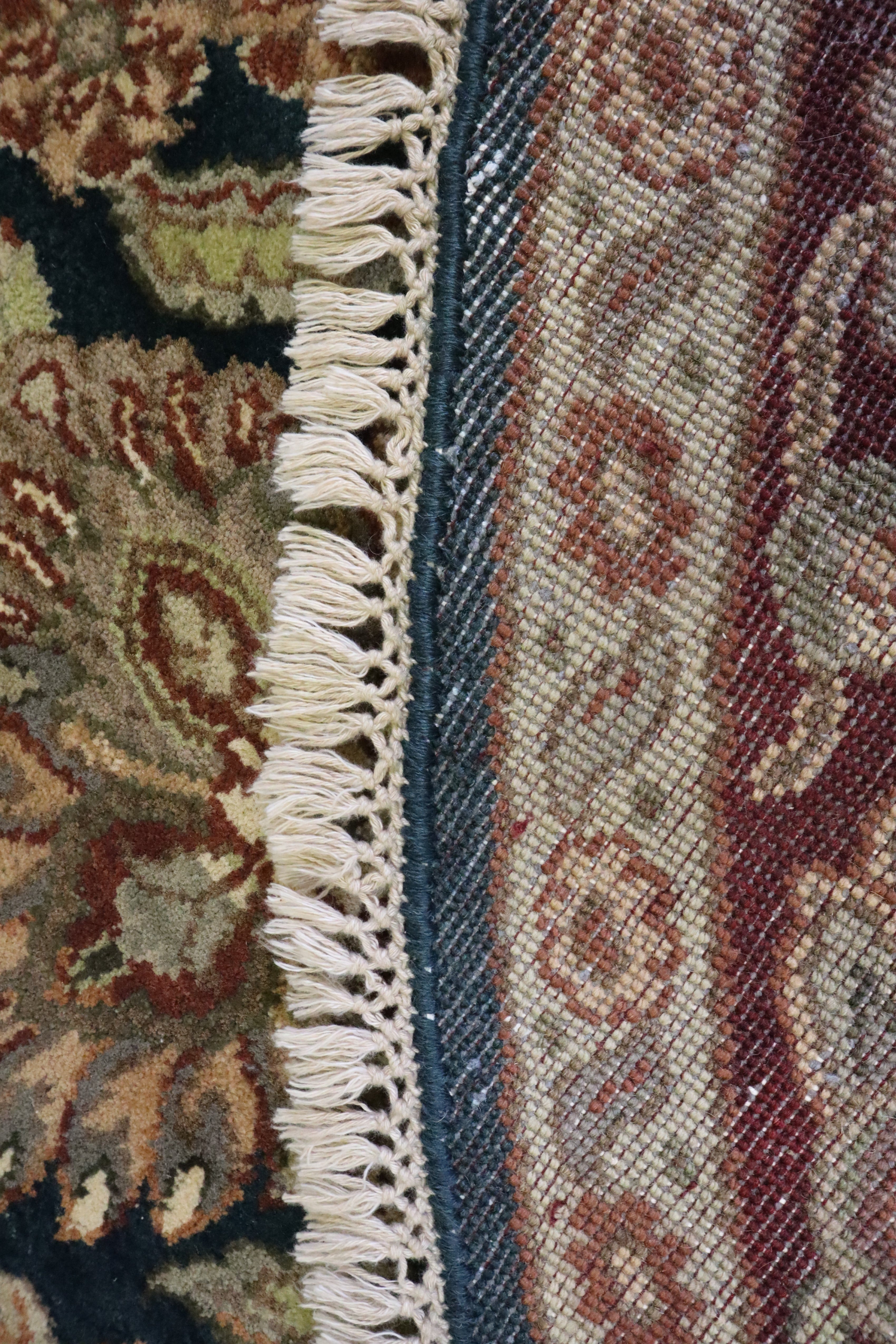 Geometric Rug, Round Rug, Round Rug For Living Room