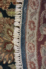 Geometric Rug, Round Rug, Round Rug For Living Room