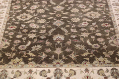 Persian Rug Designs, Hand Knotted Rugs, Vegetable Dye Rug, Rug Decor, Rug 8x10