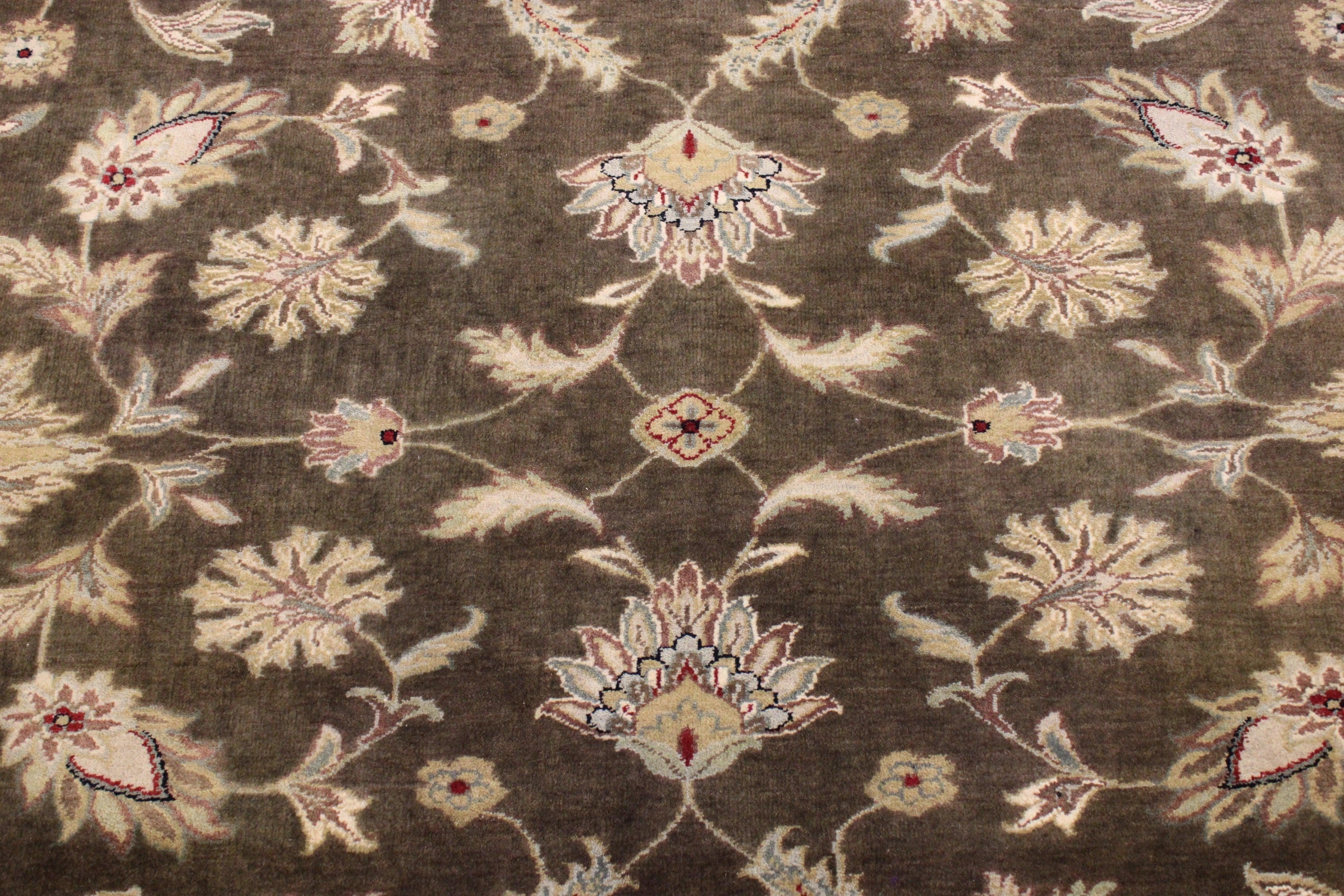 Persian Rug Designs, Hand Knotted Rugs, Vegetable Dye Rug, Rug Decor, Rug 8x10