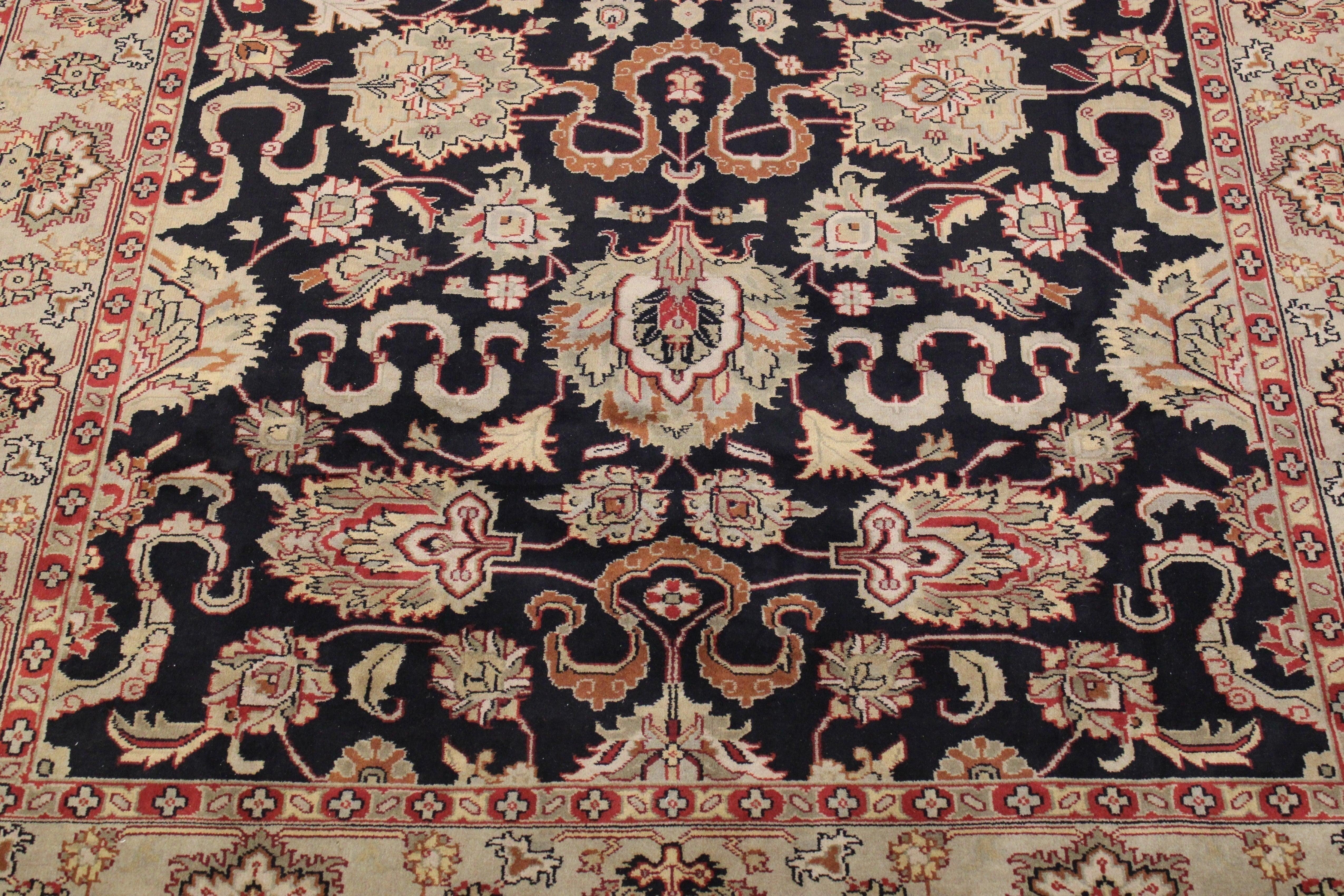 Bright Rugs, Rug On Carpet, Turkish Knot Rug, How Big is 8x10, Wool Rug