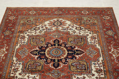 Persian Hand Knotted Area Rug