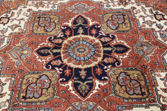 Persian Hand Knotted Area Rug