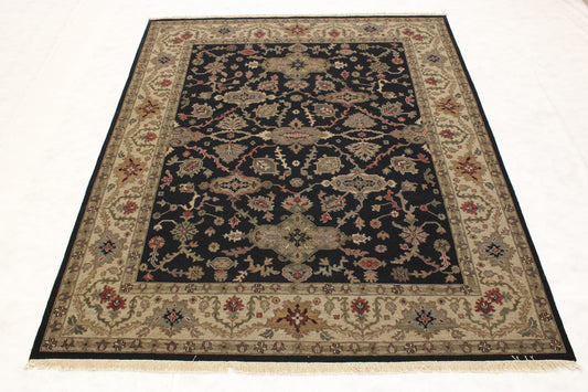 Hand Knotted Rugs, Geometric Rug, Indian Rug, How Big Is 8x10, Rug Decor