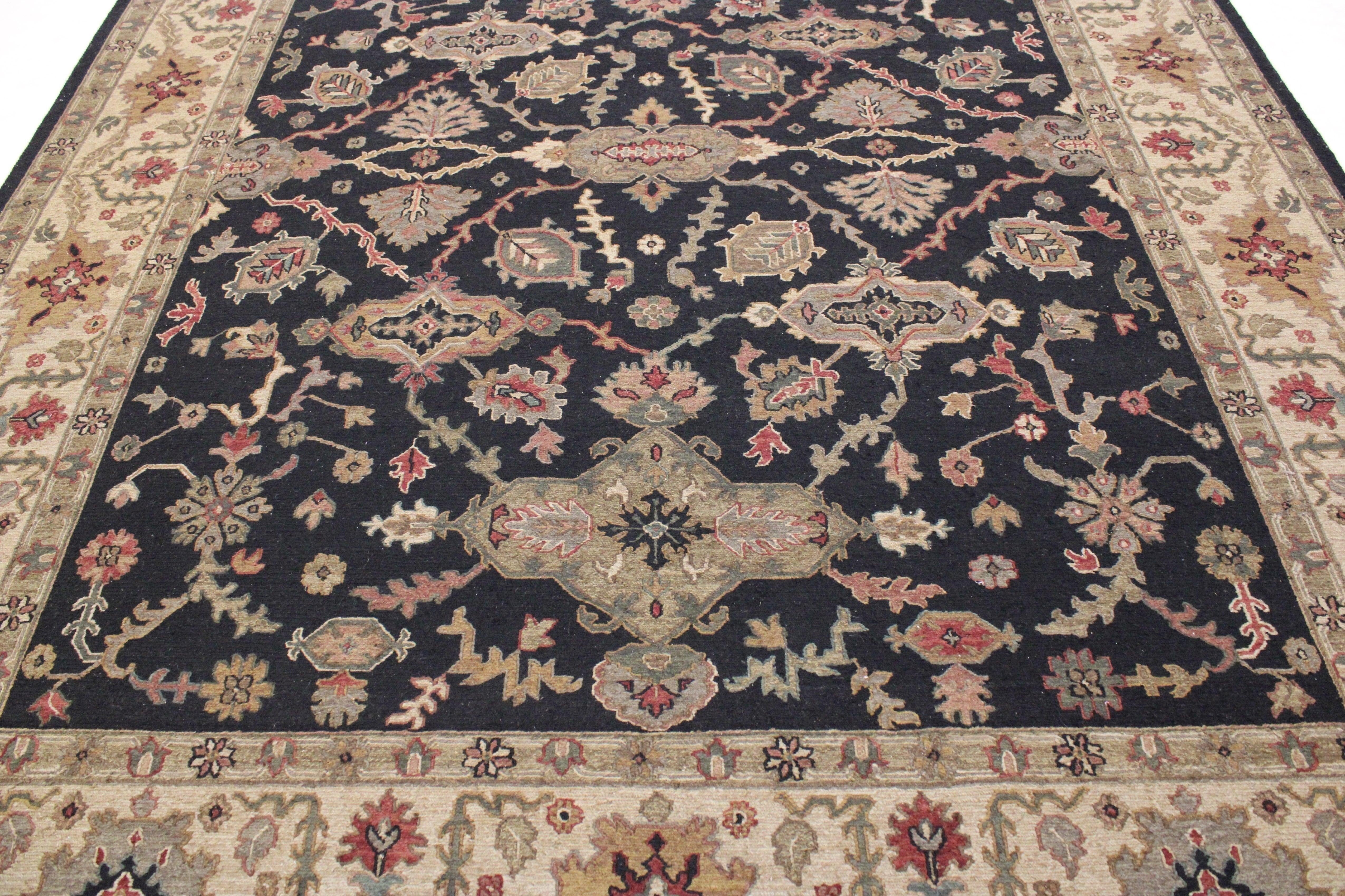 Hand Knotted Rugs, Geometric Rug, Indian Rug, How Big Is 8x10, Rug Decor