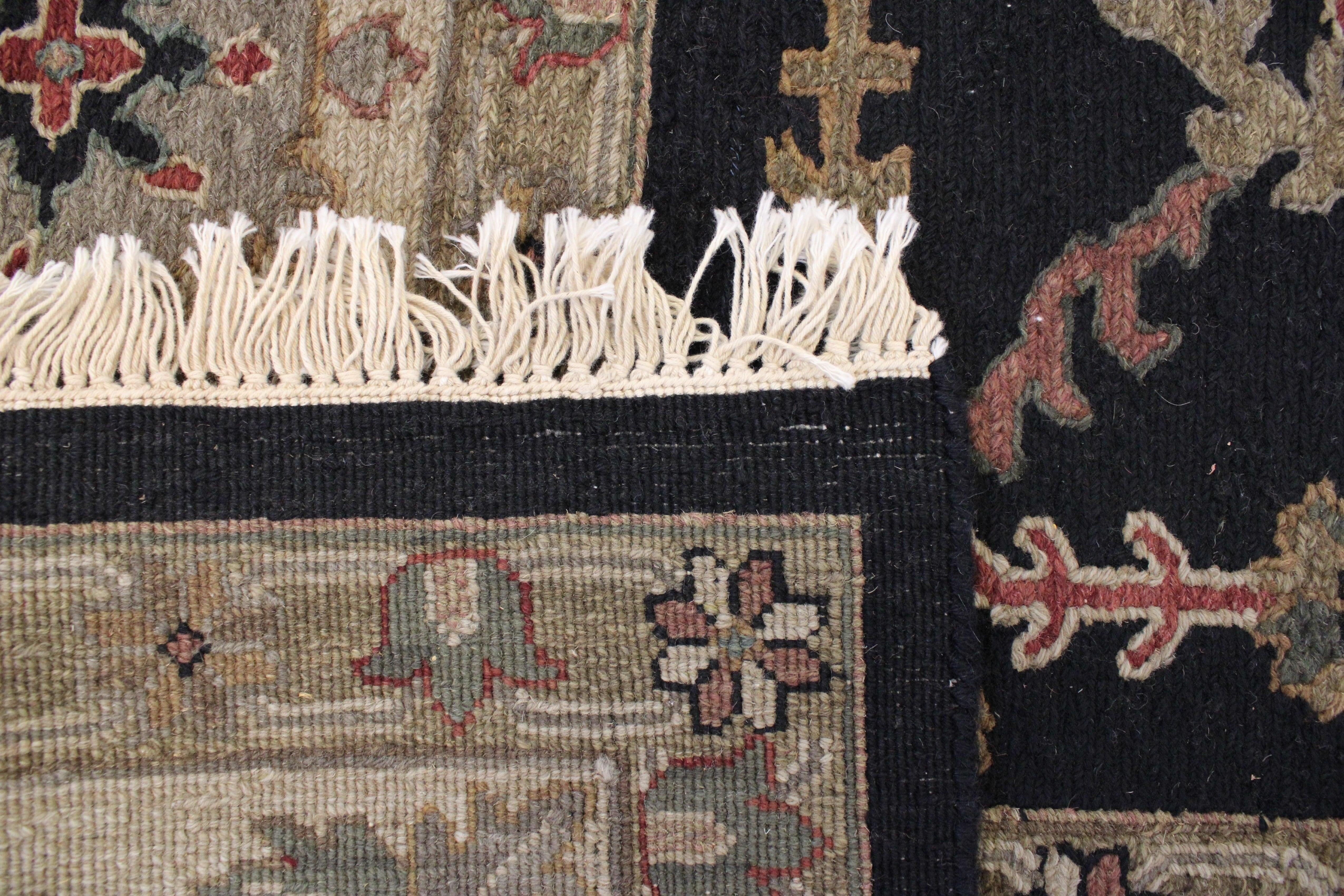 Hand Knotted Rugs, Geometric Rug, Indian Rug, How Big Is 8x10, Rug Decor