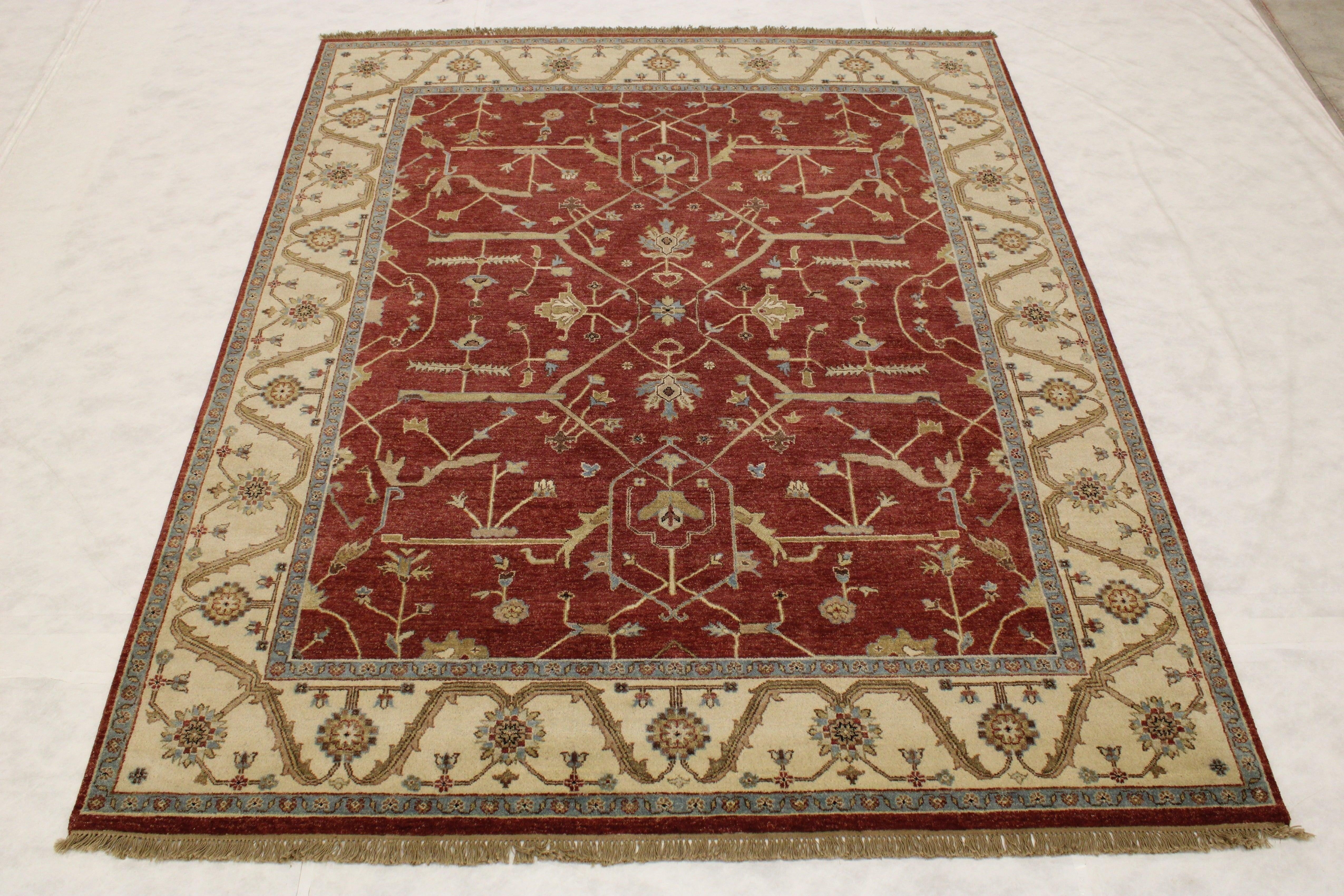 Persian Rugs, Colorful Rugs, High Twist Rug, How Big Is 8x10, Indian Rug