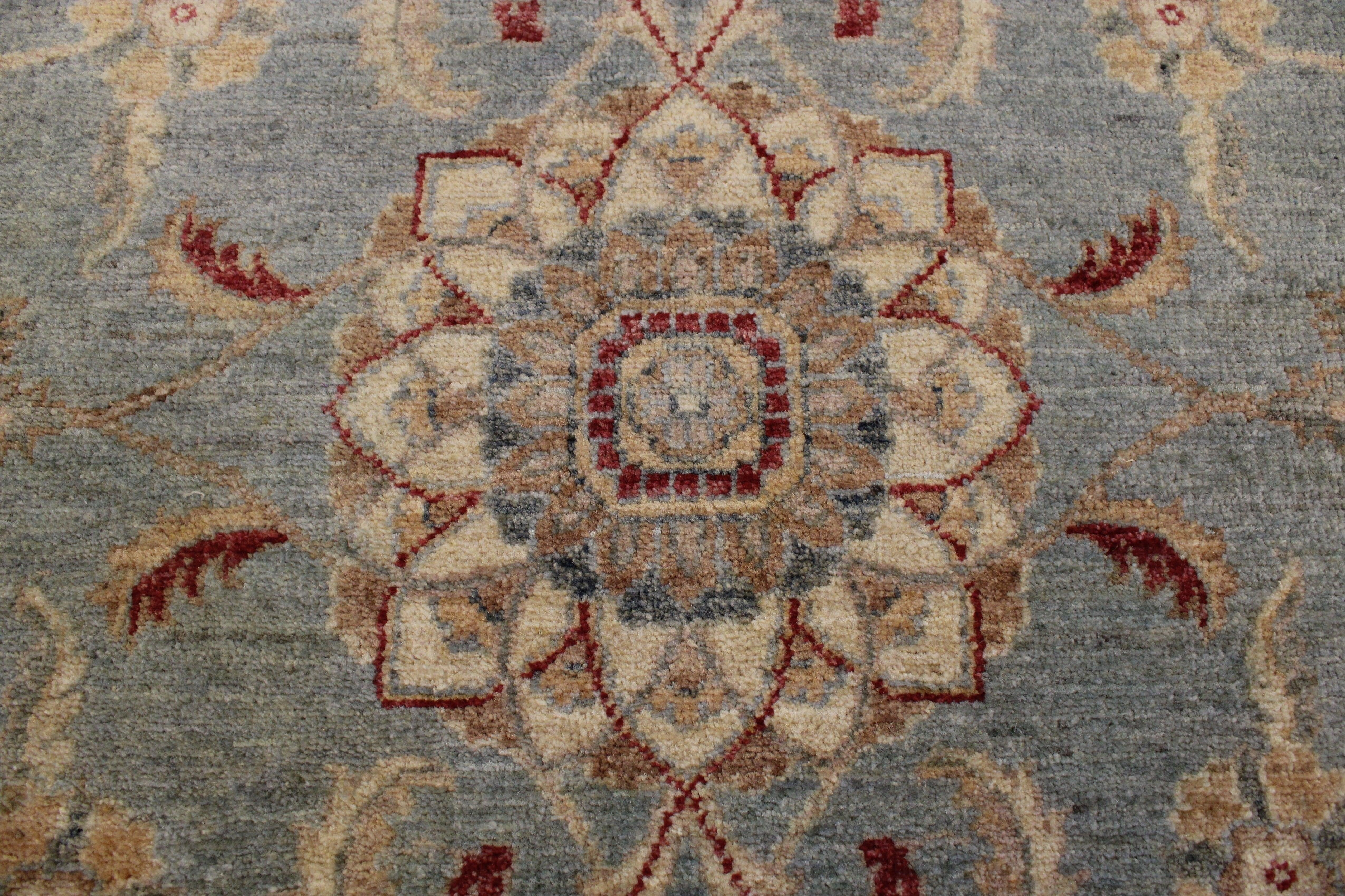 Afghan Rug, Traditional Rug, Oushak, Living Room Rugs, 8x10 Rugs