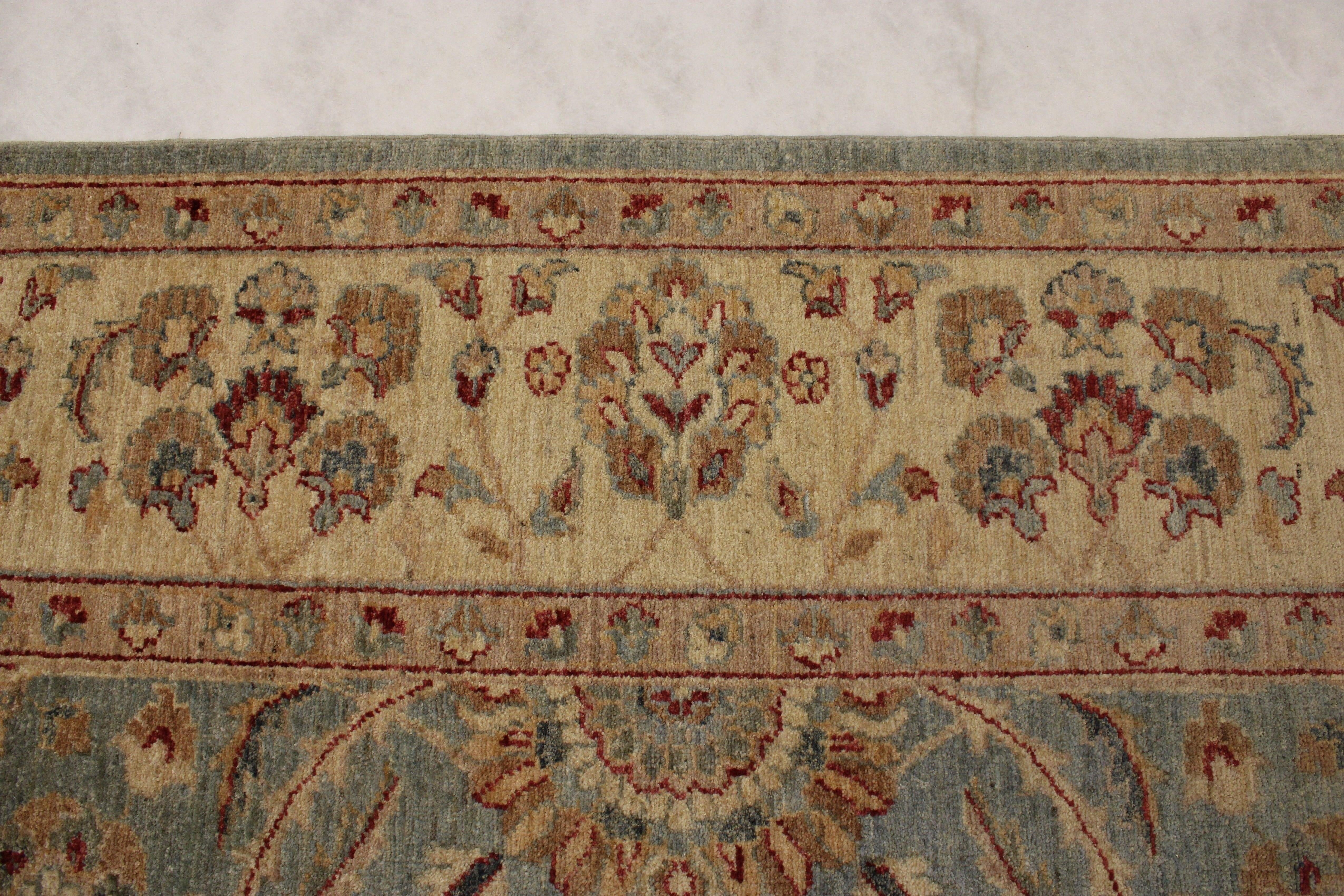 Afghan Rug, Traditional Rug, Oushak, Living Room Rugs, 8x10 Rugs