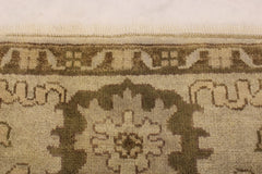 Oushak Rug, Hand Knotted Wool Rug, Types Of Oriental Rugs, 8x10 Area Rugs