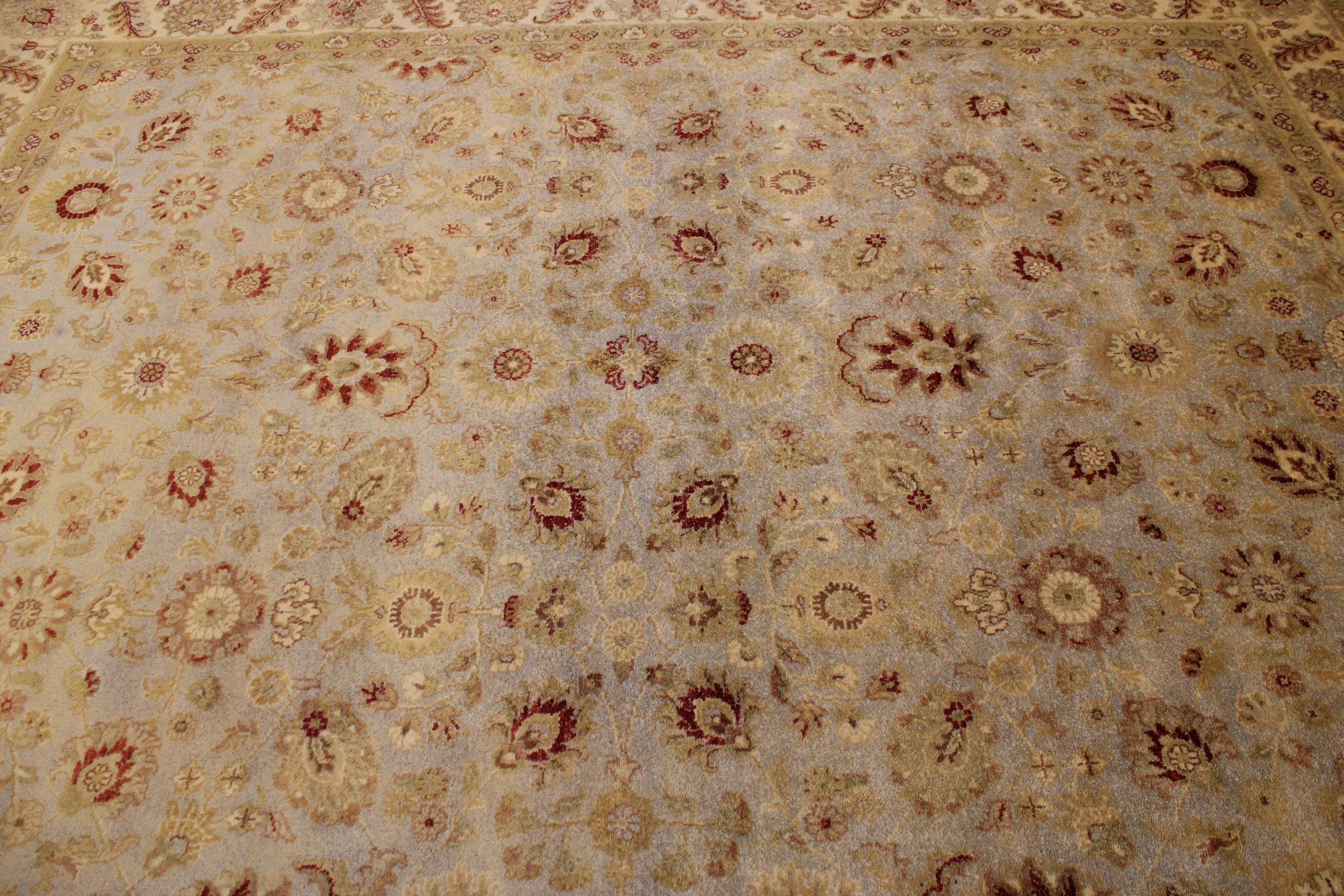 Geometric Rugs, Vegetable Dye Rug, Knotted Rugs, Bedroom Rugs, Living Room Rugs