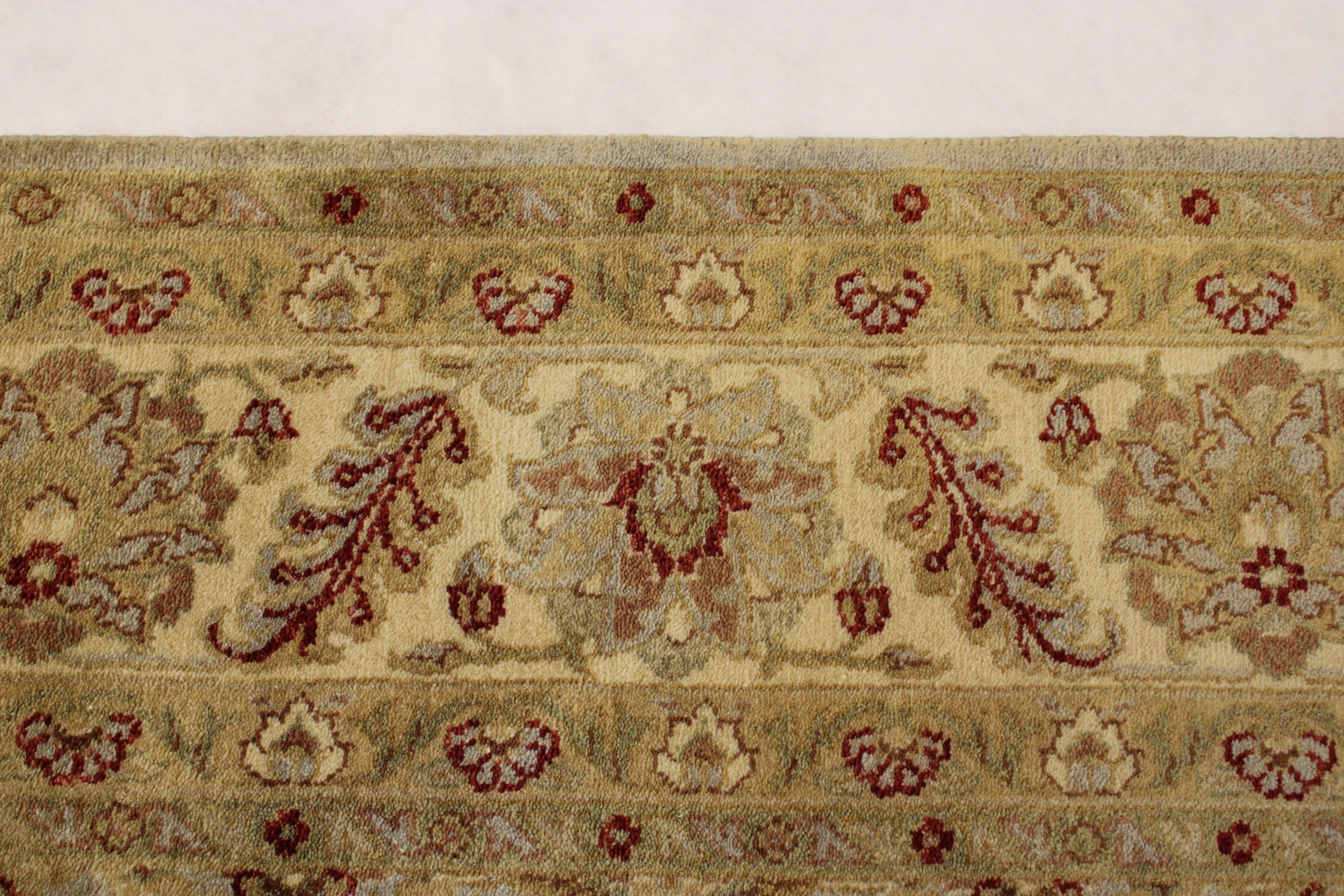 Geometric Rugs, Vegetable Dye Rug, Knotted Rugs, Bedroom Rugs, Living Room Rugs