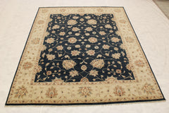 Oriental Rug, Colorful Rug, Oushak Rug, Area Rugs, How Big Is 8x10