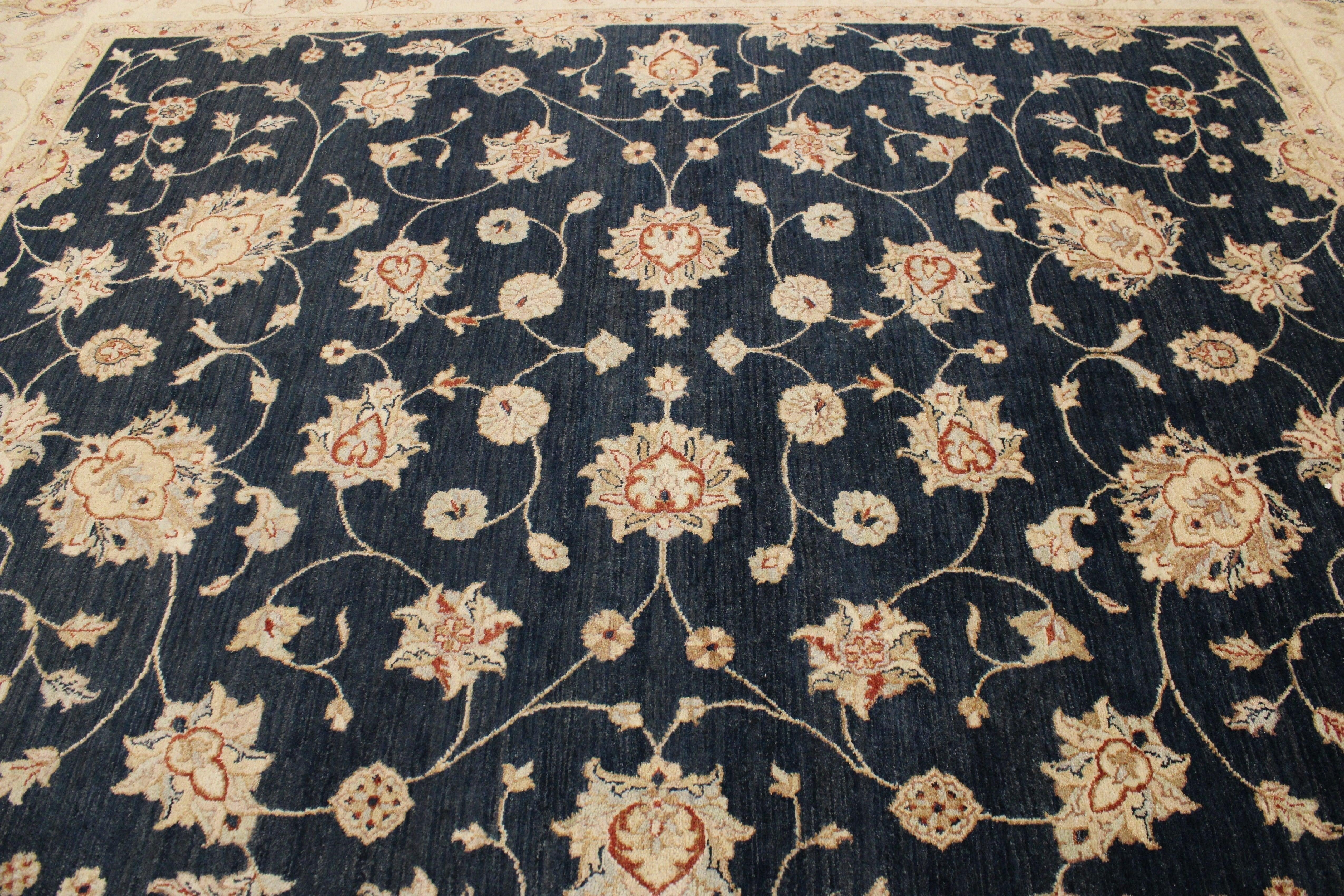 Oriental Rug, Colorful Rug, Oushak Rug, Area Rugs, How Big Is 8x10