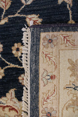 7'11" x 9'7" ft. Oshack Hand Knotted Rug