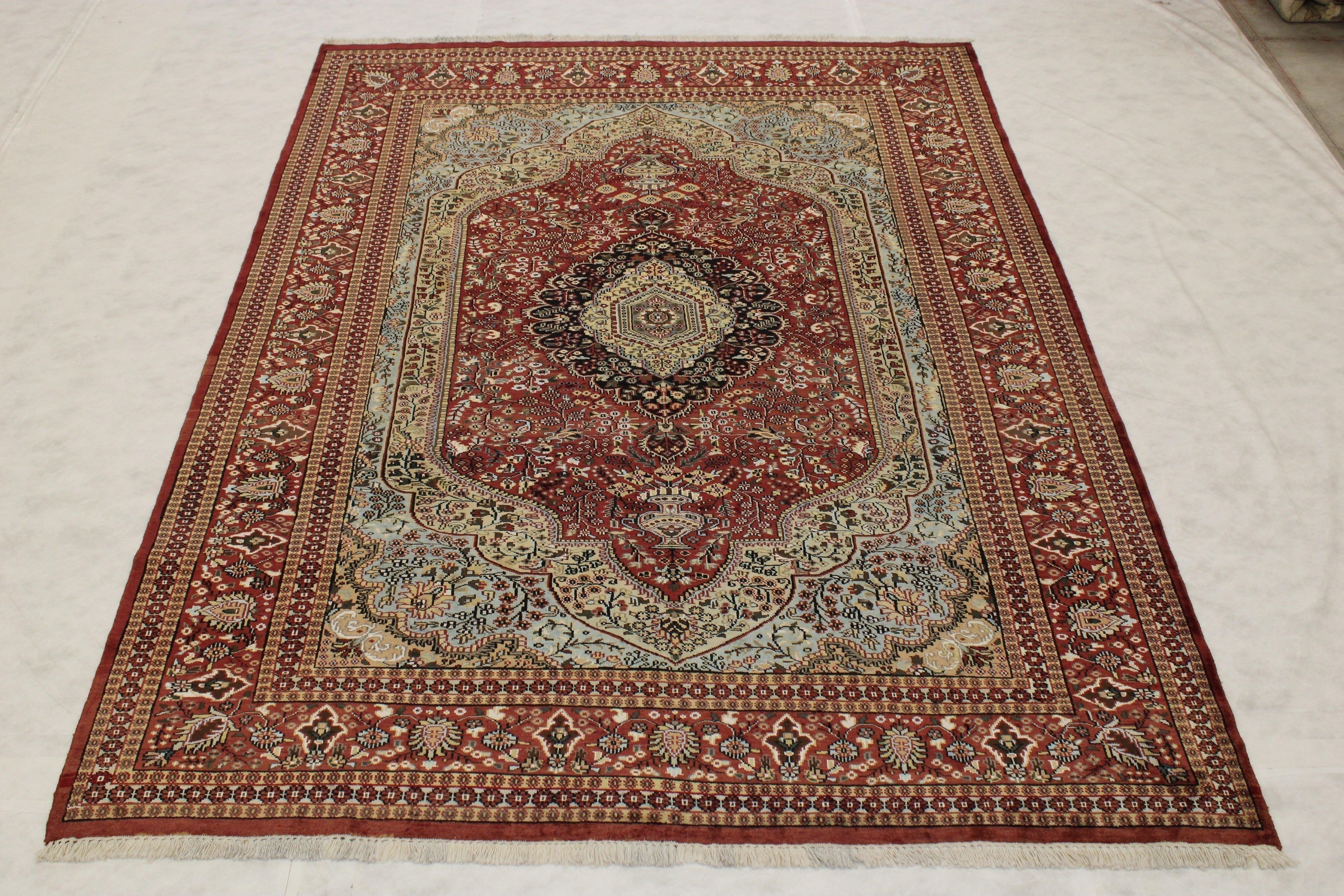 Jammu Rug, Fine Quality Rug, Traditional Rug, Standard Area Rug Sizes