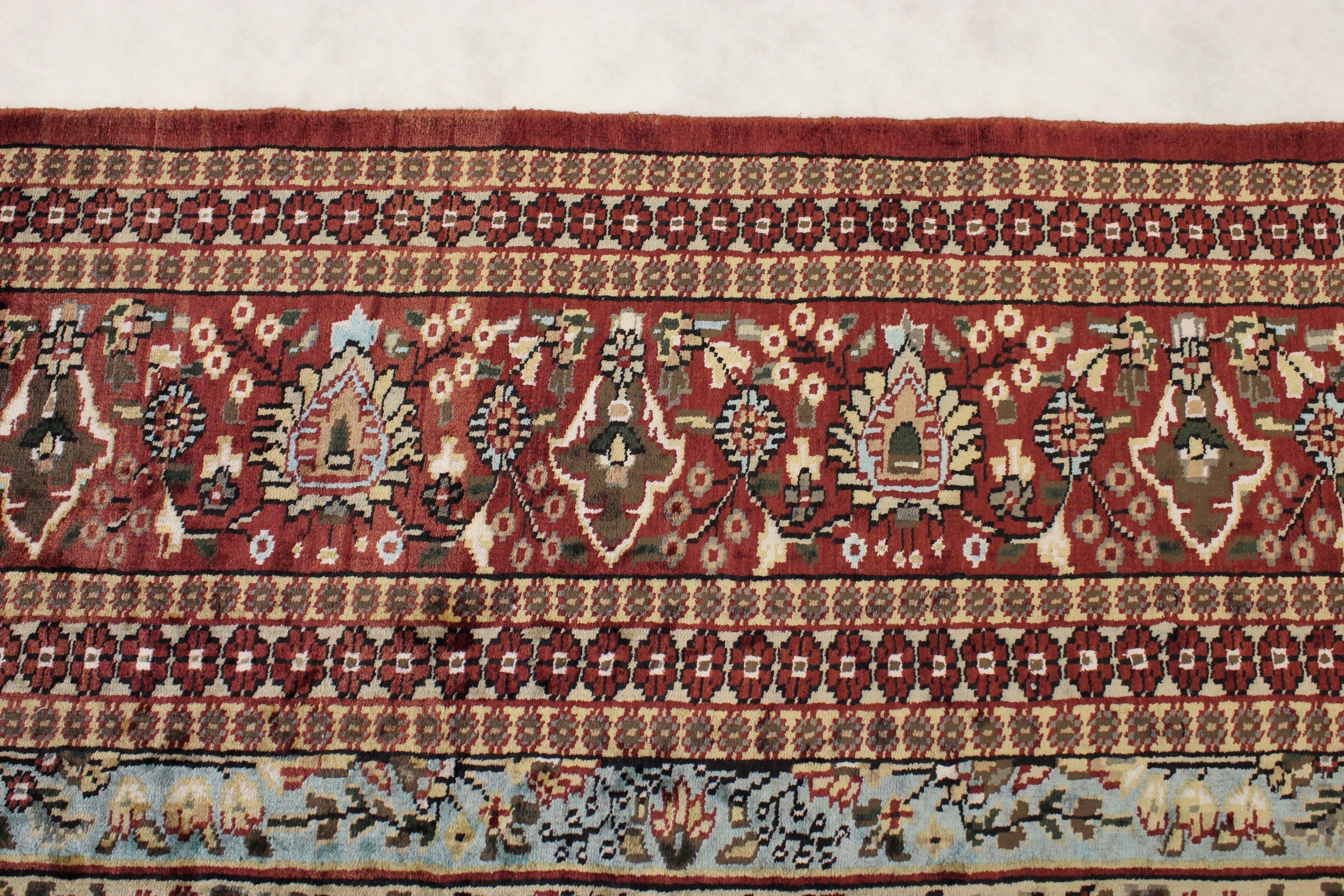 Jammu Rug, Fine Quality Rug, Traditional Rug, Standard Area Rug Sizes