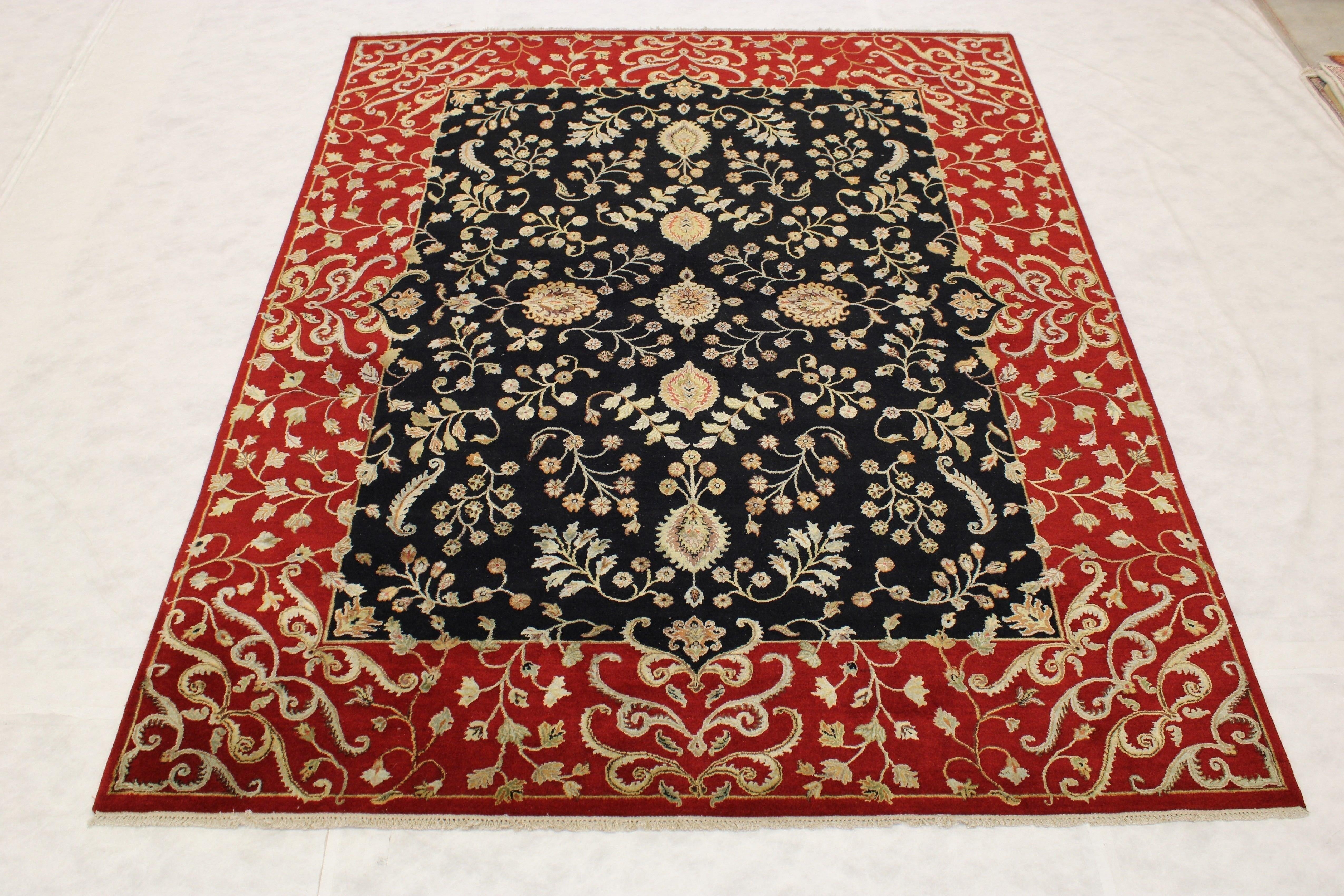 Silk Rugs, Types Of Persian Rugs, Silk Flower Rug, Wool Rug, Colorful Rugs