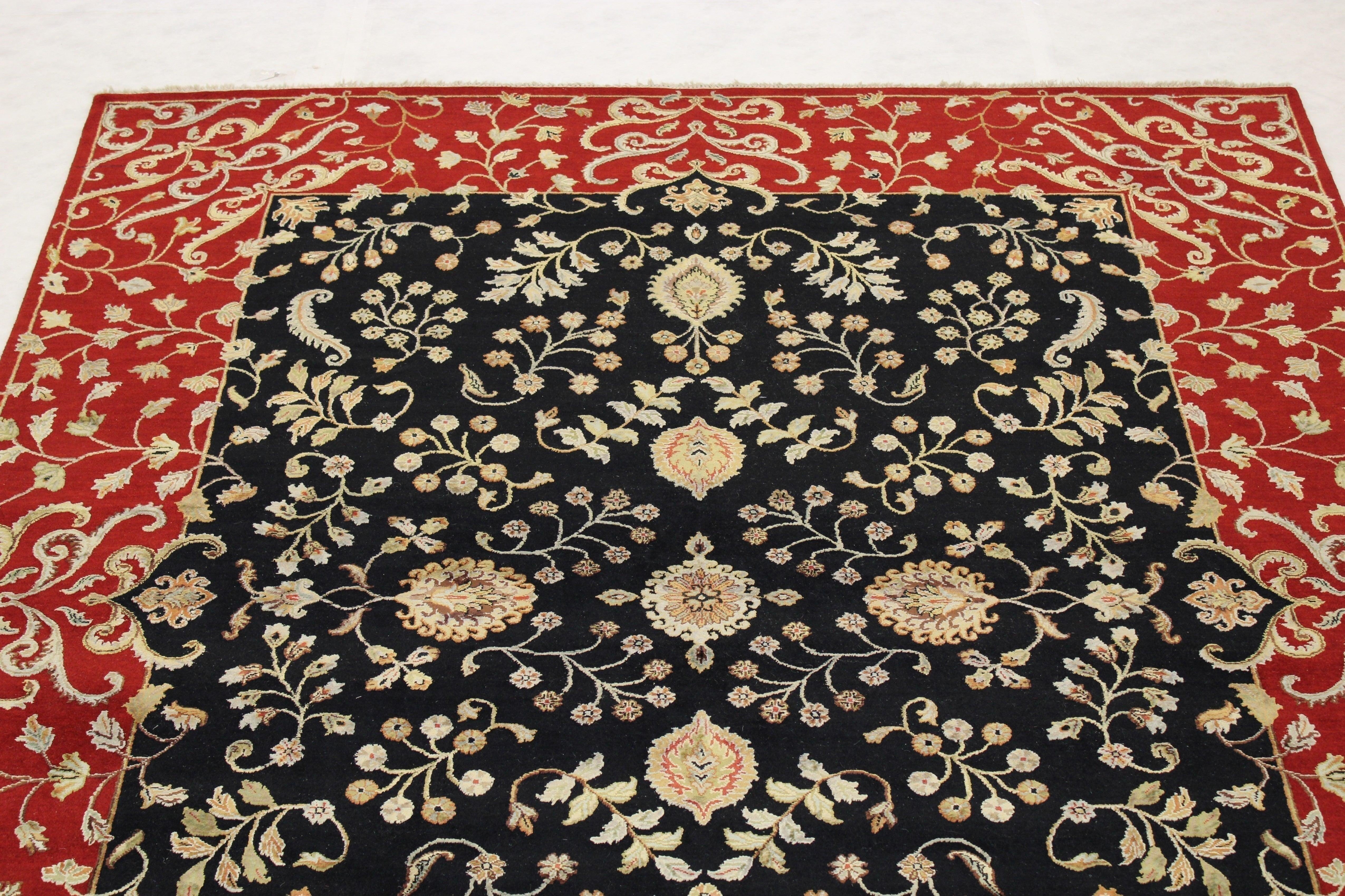 Silk Rugs, Types Of Persian Rugs, Silk Flower Rug, Wool Rug, Colorful Rugs