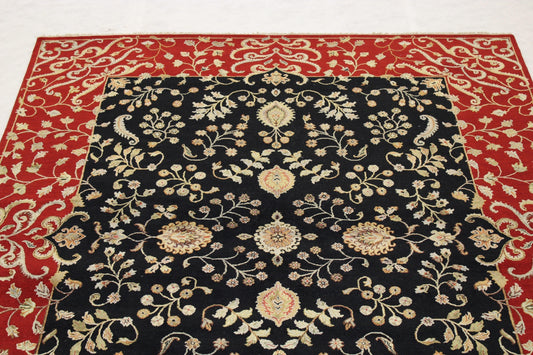 Silk Rugs, Types Of Persian Rugs, Silk Flower Rug, Wool Rug, Colorful Rugs