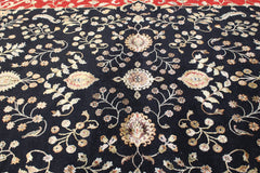 Silk Rugs, Types Of Persian Rugs, Silk Flower Rug, Wool Rug, Colorful Rugs