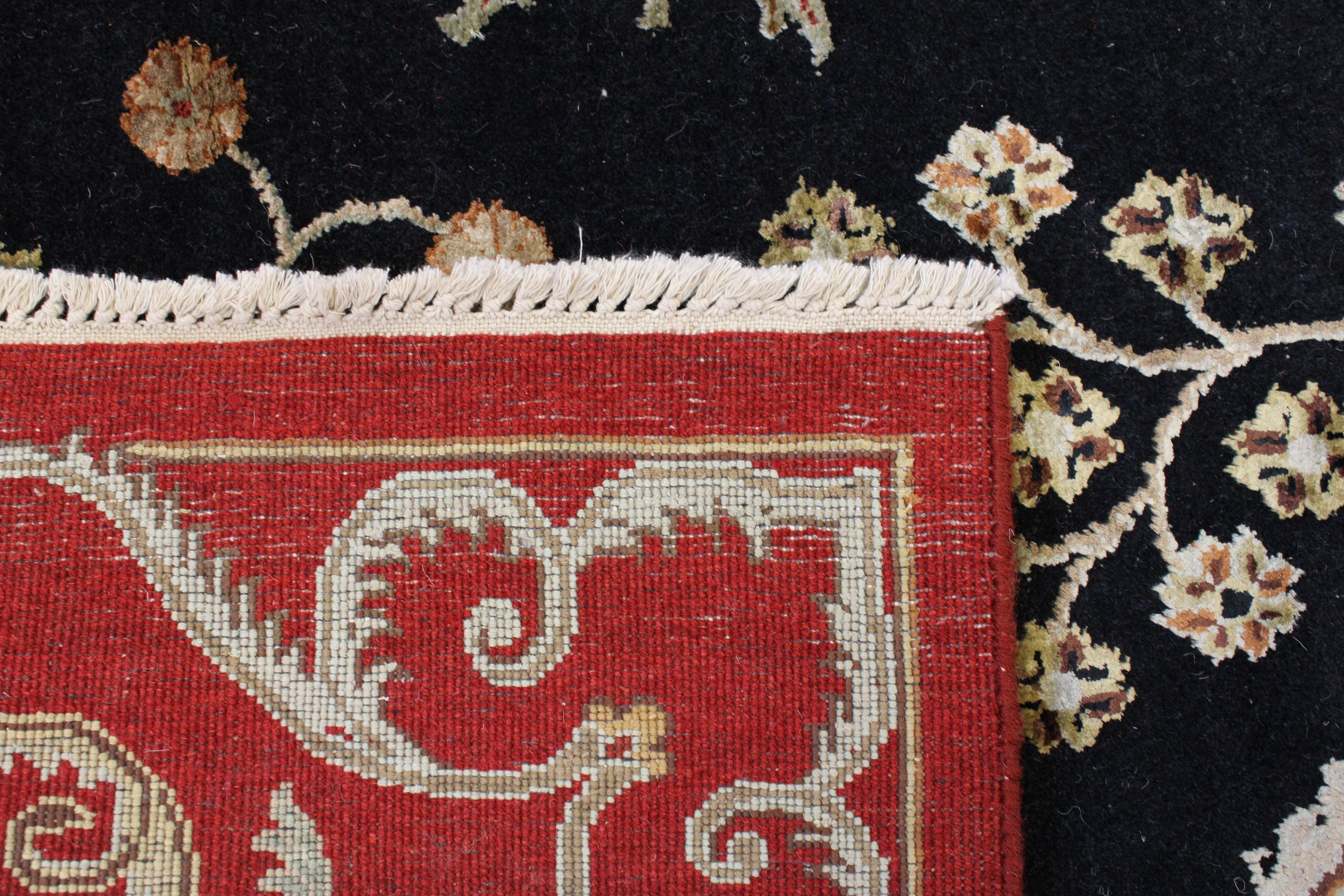 Silk Rugs, Types Of Persian Rugs, Silk Flower Rug, Wool Rug, Colorful Rugs