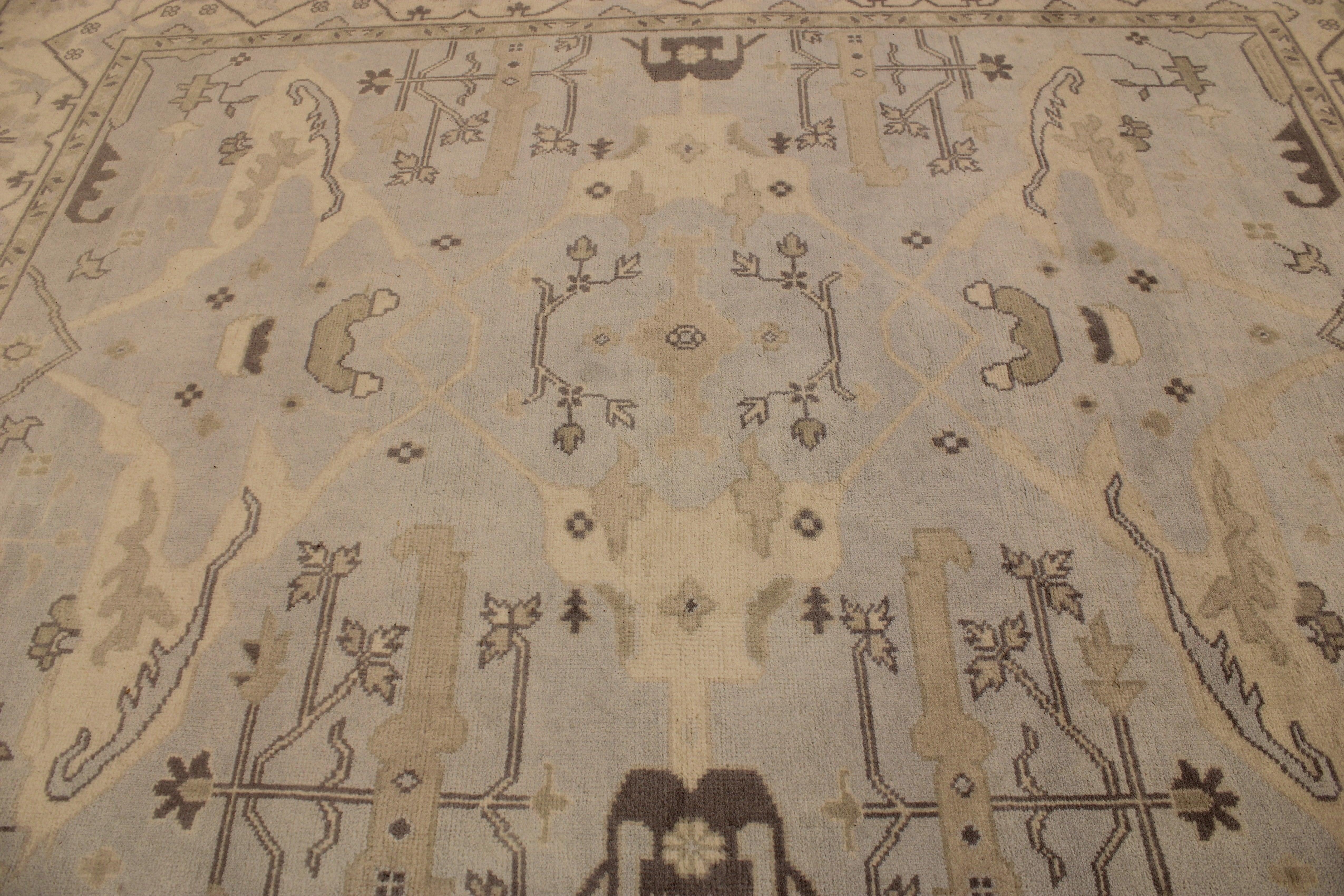 Types Of Persian Rugs, Oushak Rug, Area Rugs, How Big Is 8x10