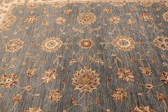Oushak Rugs, Knotted Rugs, Area Rug, Rugs For Living Room, 8x10 Rug