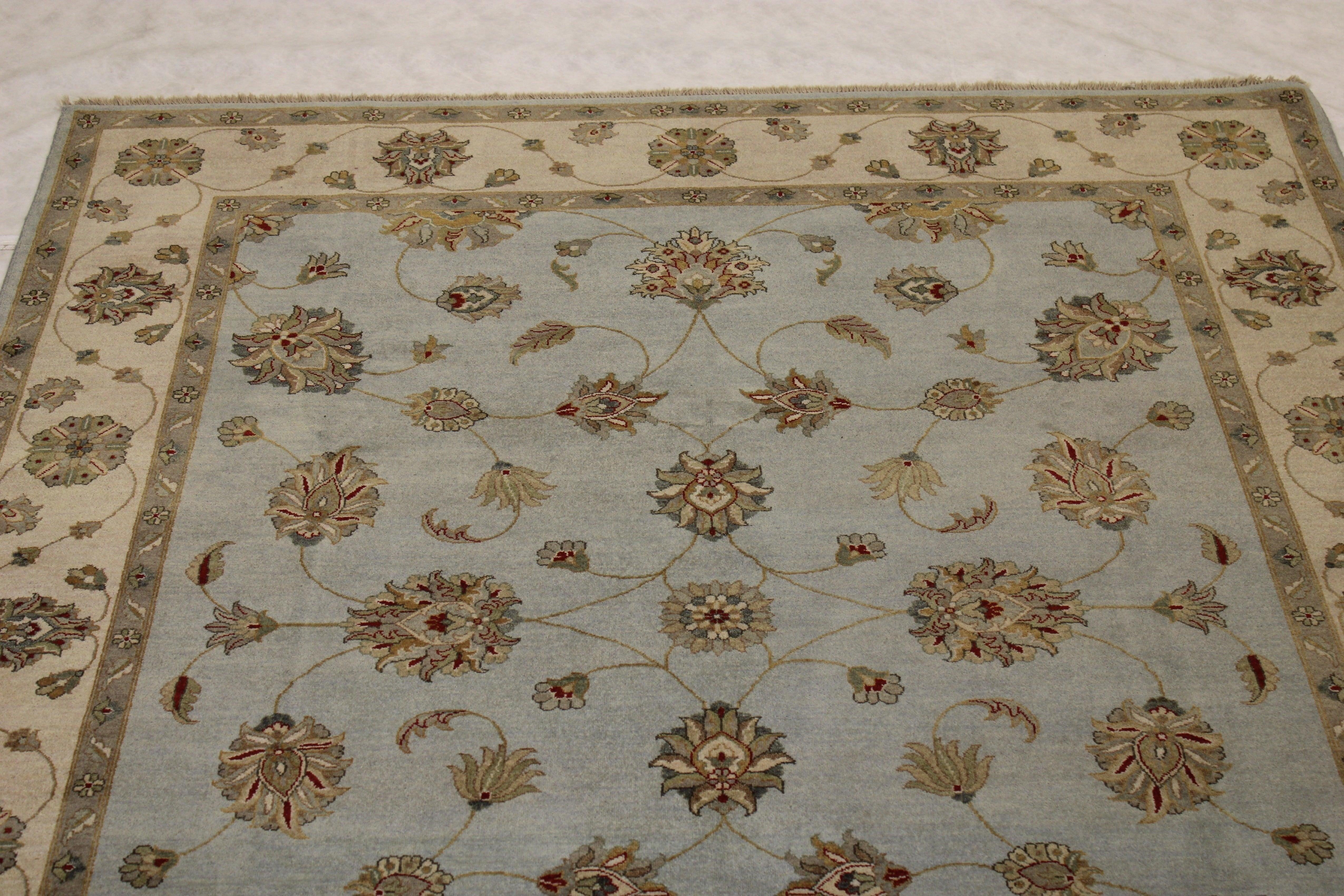 Hand Knotted Rugs, Oushak Rugs, Area Rugs Near Me, Living Room Rugs