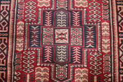 Persian Rug, Hand Knotted Rug, Traditional Rug, 3x5 Rug