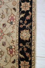 Oushak Rug, Hand Knotted Rug, Colorful Rug, Wool Rug