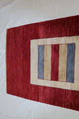 Gabeh Rug, Hand Knotted Rug, Pakistan Rug, Area Rug