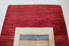 Gabeh Rug, Hand Knotted Rug, Pakistan Rug, Area Rug