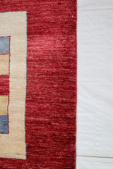 Gabeh Rug, Hand Knotted Rug, Pakistan Rug, Area Rug