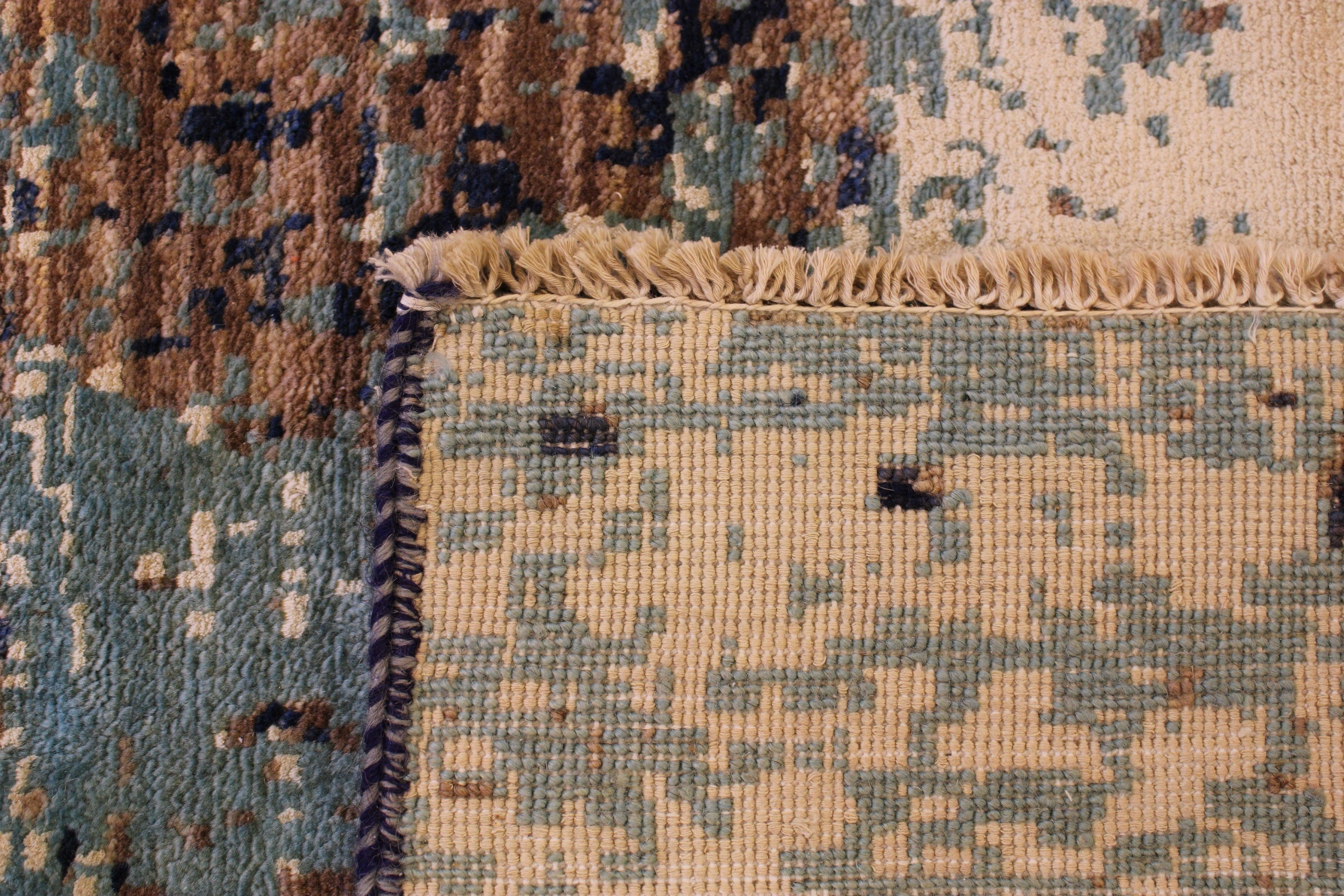 Contemporary Rugs, Hand Knotted Rug, Bright Rugs, How Big Is 8x10