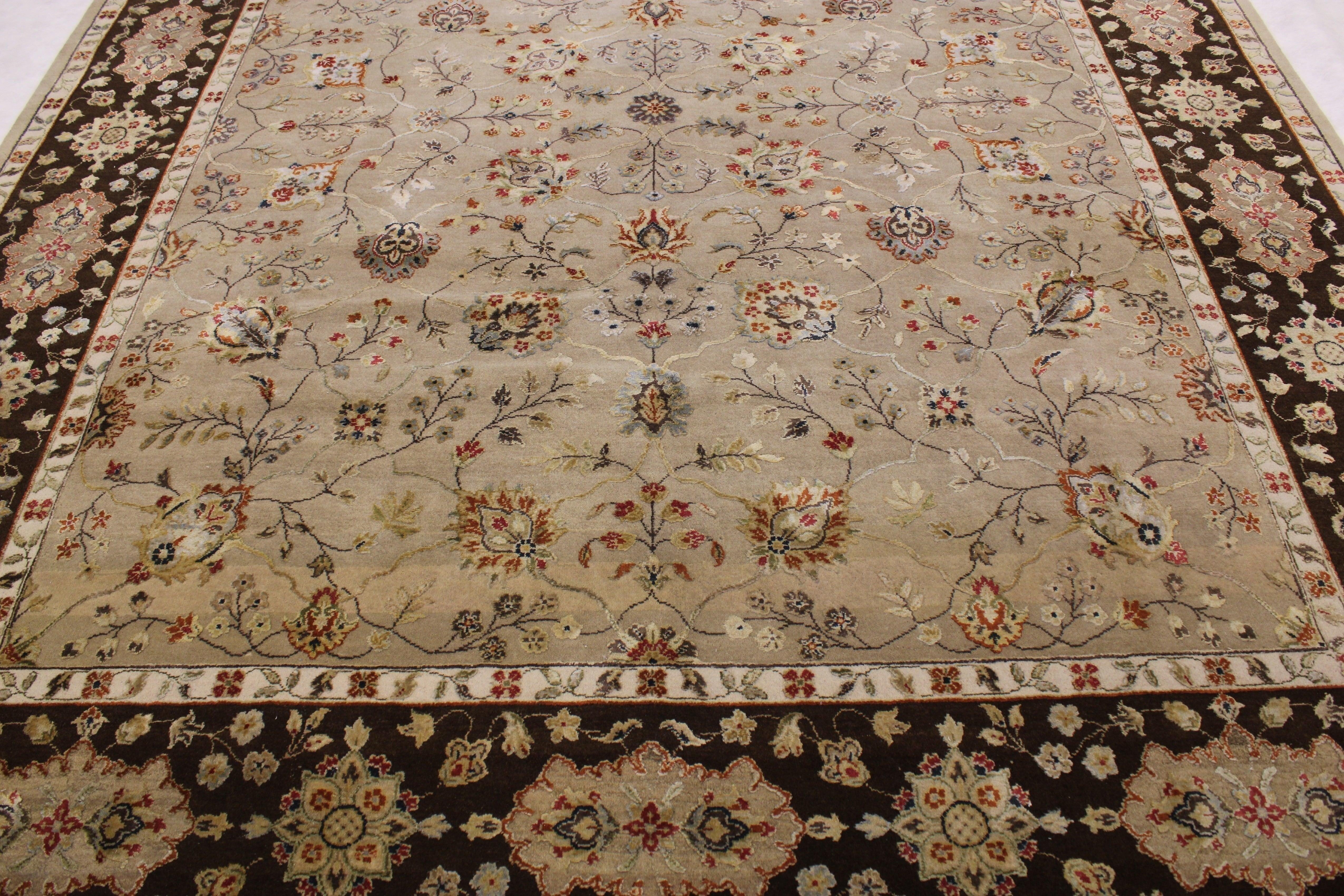 Silk Flower Rug, Colorful Rugs, Area Rugs, Persian Rugs, How Big Is 8x10