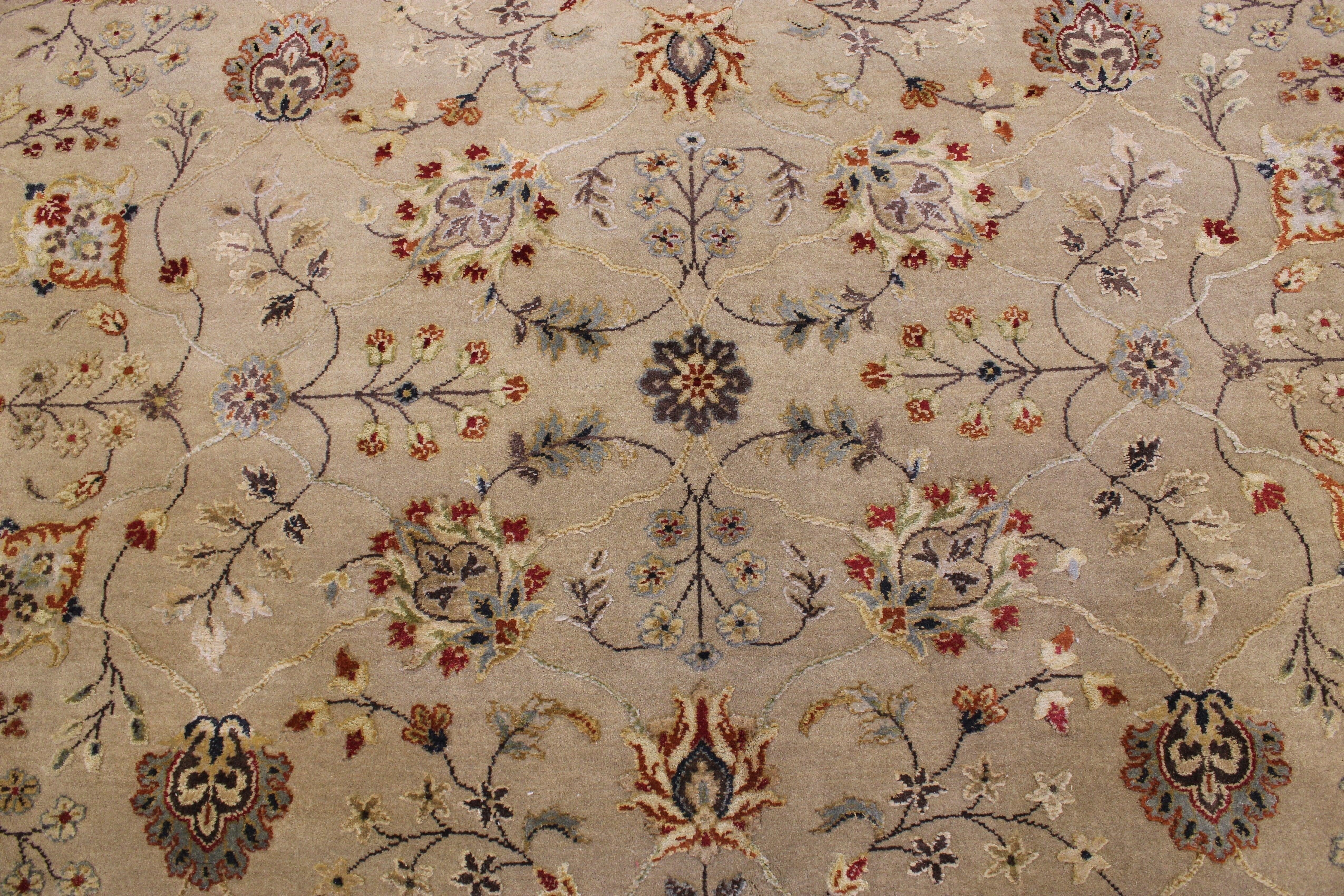 Silk Flower Rug, Colorful Rugs, Area Rugs, Persian Rugs, How Big Is 8x10