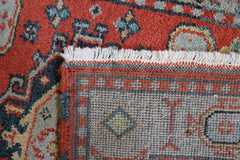 Kazak Rug, Traditional Rug, Natural Multi