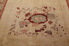 Peshawar Rug, Hand Knotted Wool Rugs, Area Rugs 8x11, Rugs For living Room