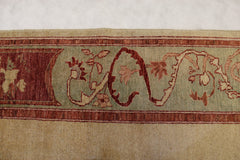 Peshawar Rug, Hand Knotted Wool Rugs, Area Rugs 8x11, Rugs For living Room