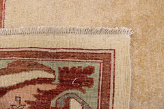 Peshawar Rug, Hand Knotted Wool Rugs, Area Rugs 8x11, Rugs For living Room