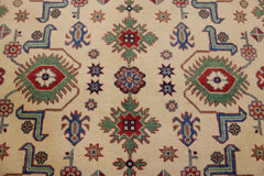 Kazak Rugs, Multicolored Rug, Afghanistan Rugs, Area Rug Sizes, 8x10 Rugs