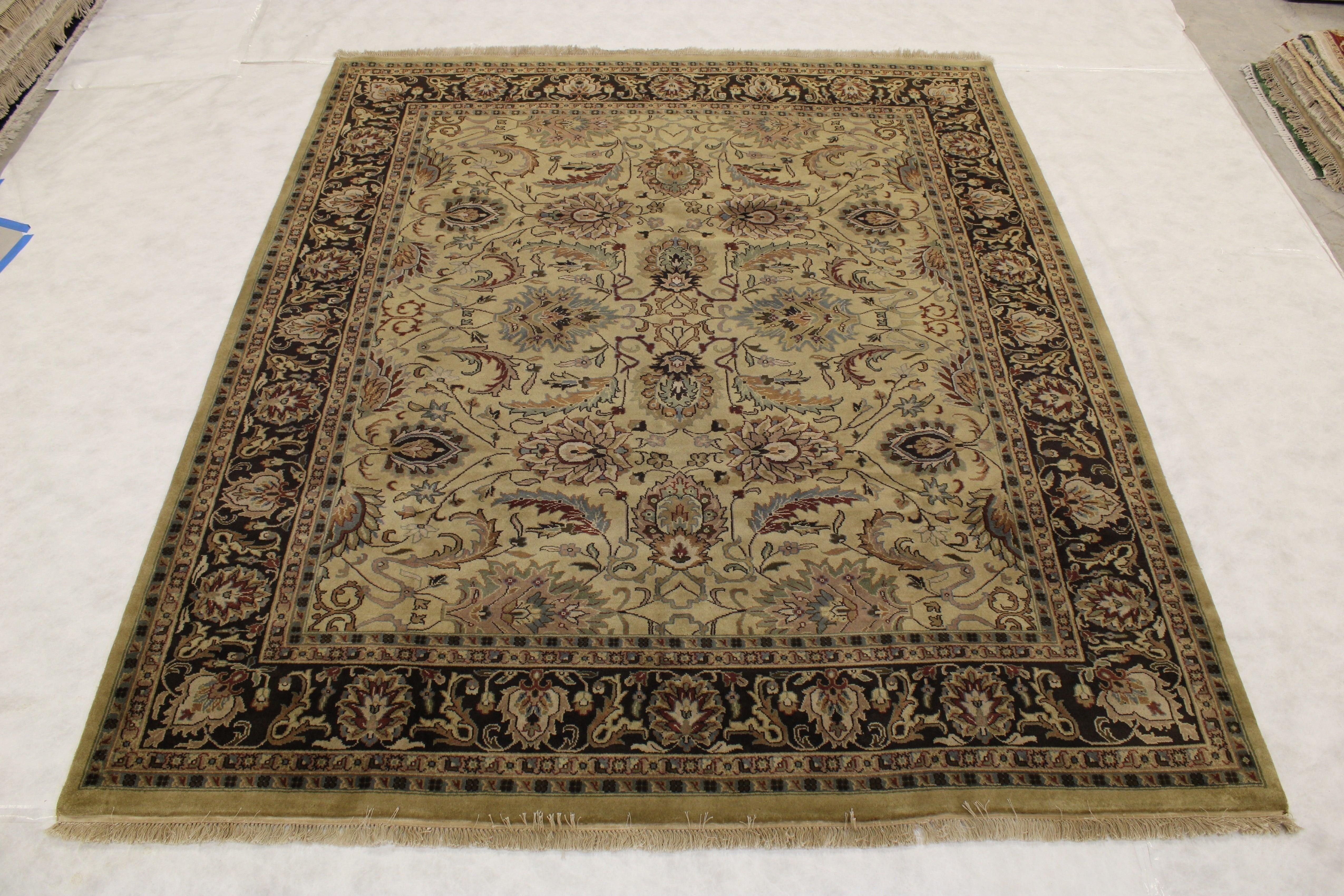 Indo Rug, Mahal Rug, Colorful Area Rugs, How Big Is 8x10, Bedroom Rugs