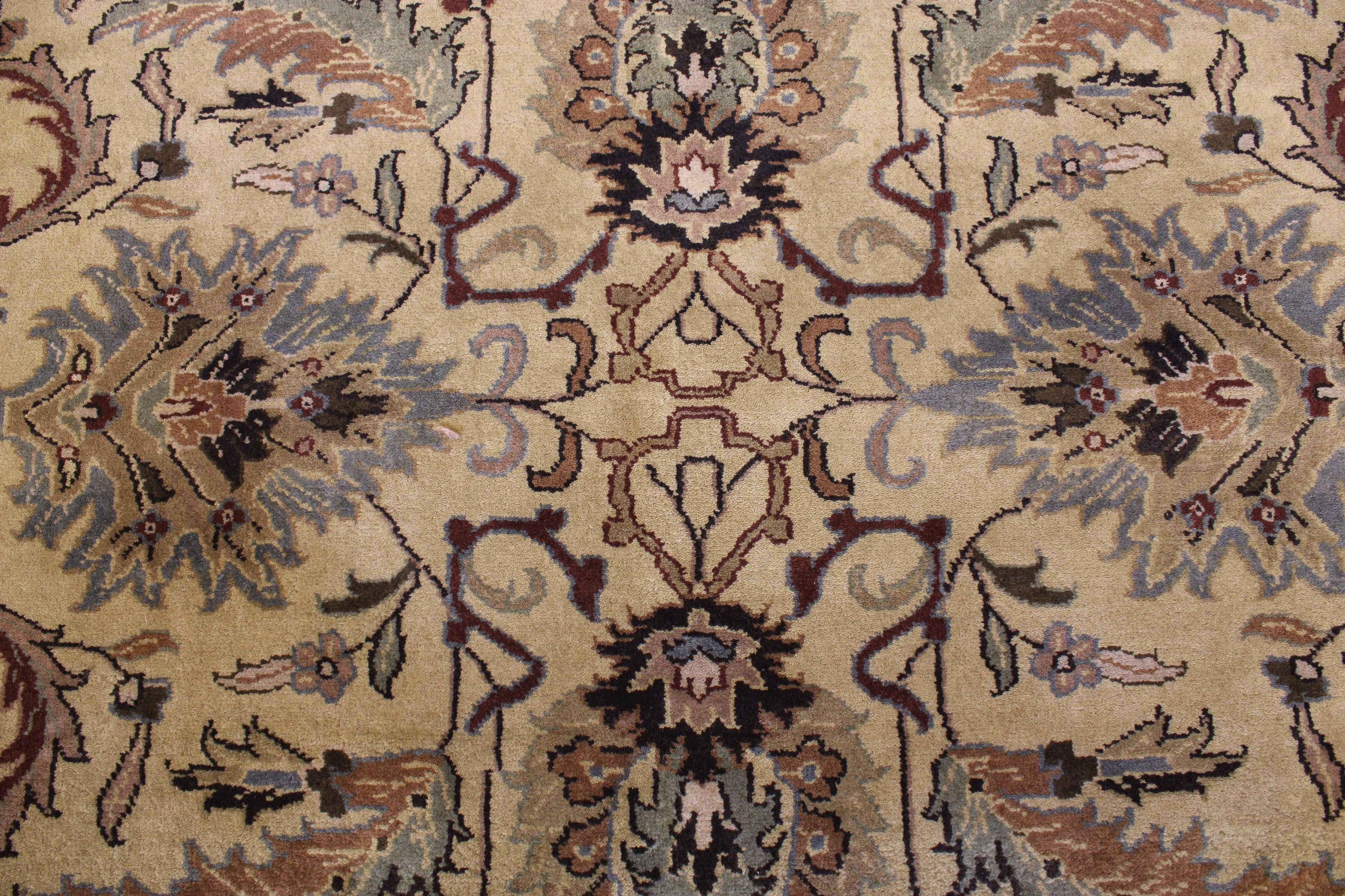 Indo Rug, Mahal Rug, Colorful Area Rugs, How Big Is 8x10, Bedroom Rugs