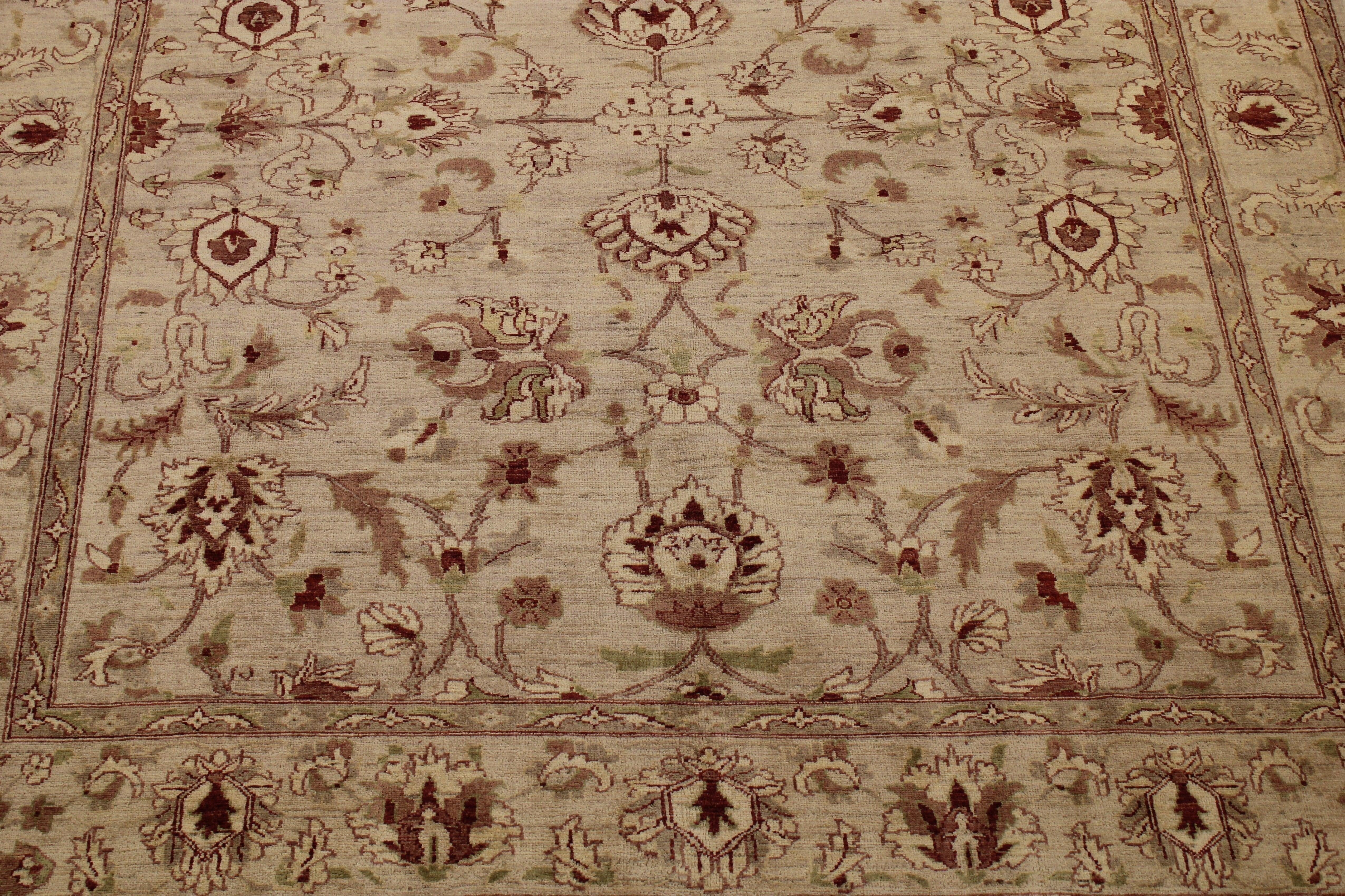 Chobi Rug, Pakistani Rug, Traditional Rug, 8x10 Rugs, Rugs For Bedroom