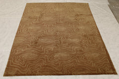 Nepali Rug, Handmade Rug, Area Rugs, Area Rug On Carpet, 8x10 Rug