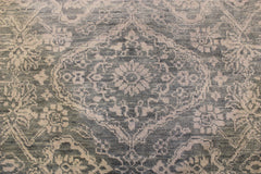 Ocean Breeze Rug, Kashmir Rug, Hand Knotted Rug, Area Rug Sizes