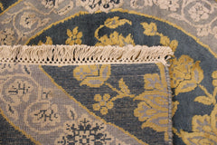 Multicolored Rug, Persian Rugs, Silk Flower Rug, Area Rug In Bedroom, 8x10 Rugs