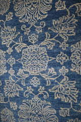 Oriental Rug, Round Rug, Oushak Design Rug, Indian Round Rug