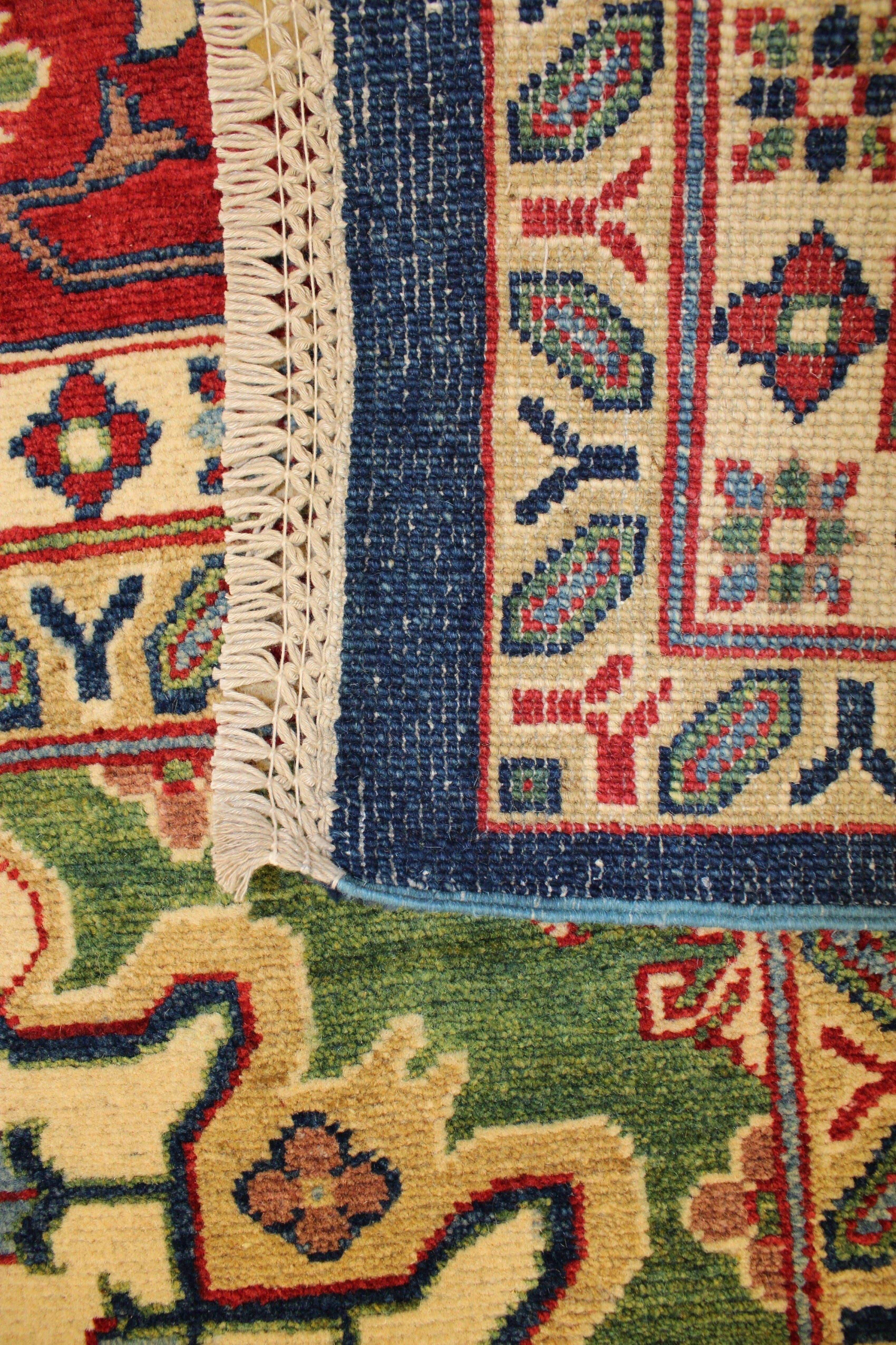 Colorful Rugs, Kazak Rugs, How Big Is 8x10, Afghanistan Rugs For Sale